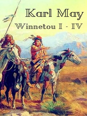 cover image of Winnetou I-IV